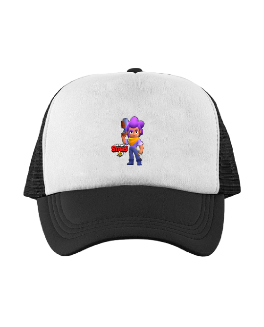 Kepurė Brawl stars Shelly Kepurė Brawl stars Shelly